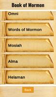 Book of Mormon poster
