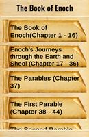Book of Enoch captura de pantalla 3