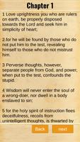 پوستر Book of Wisdom