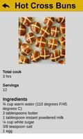 برنامه‌نما Homemade Bread Recipes عکس از صفحه
