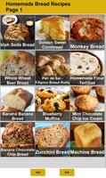 پوستر Homemade Bread Recipes