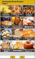 Homemade Bread Recipes 截图 2