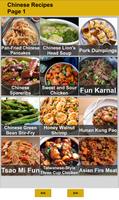 100 Chinese Food Recipes 海报
