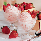 آیکون‌ Homemade Ice Cream Recipes