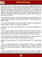 Roman Mythology স্ক্রিনশট 3