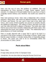Roman Mythology স্ক্রিনশট 2