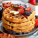 Homemade Waffle Recipe Offline APK