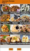 Japanese Recipes screenshot 2