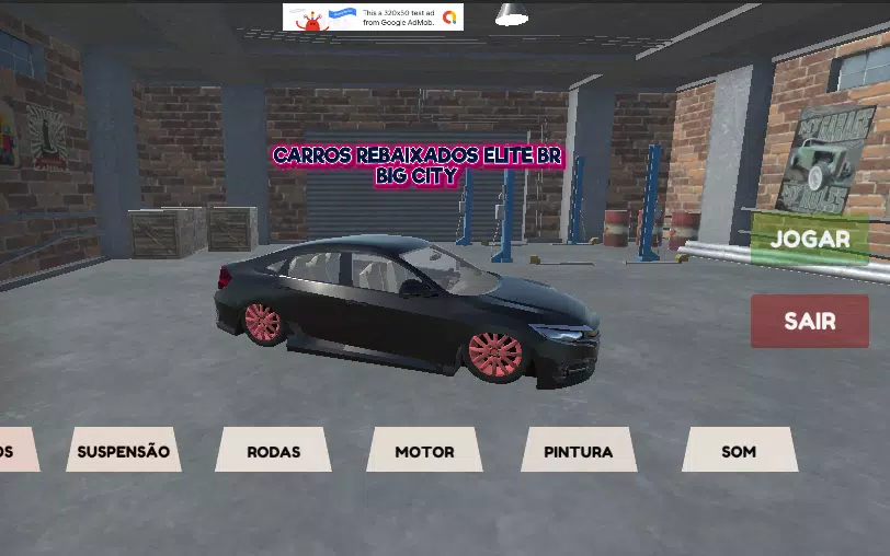 Novo Jogo de Carros Rebaixados para Celular e PC 