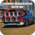 Carros Rebaixados Elite BR أيقونة