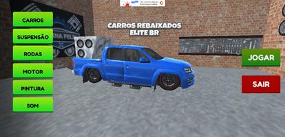 Carros Rebaixados Elite BR اسکرین شاٹ 2