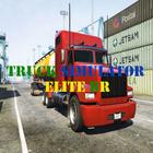 TRUCK SIMULATOR ELITE BR icône