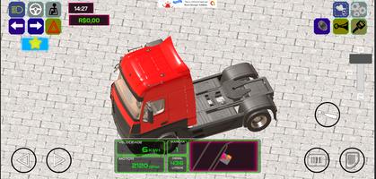 TRUCK SIMULATOR ELITE BR Screenshot 3