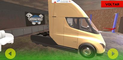 TRUCK SIMULATOR ELITE BR Screenshot 1