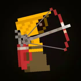 2D Bow Action – Cave of Life