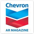 Chevron Magazine AR icône