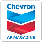 Chevron Magazine AR ícone