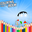 ShinChan しんちゃん Coloring Book APK