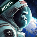 MATCH3: A Gorilla Odyssey 2024 APK