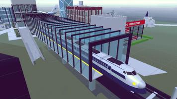 Train Game® poster