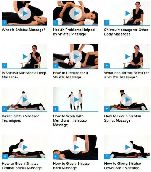 What is Shiatsu Massage? - WaySpa