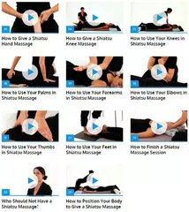 Shiatsu Massage Guide APK download