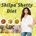 Shilpa Shetty Diet Plan icône