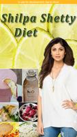 Shilpa Shetty Diet Plan Affiche