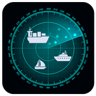 Find Ship : Trafic Locator Zeichen