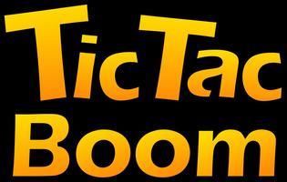 Tic Tac Boom Plakat