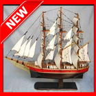 Icona Ship Miniature