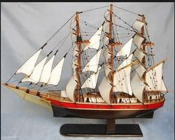 Ship Miniature penulis hantaran