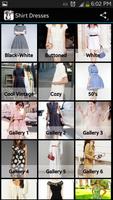 Shirt Dresses الملصق