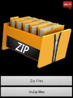 MobiZip screenshot 1