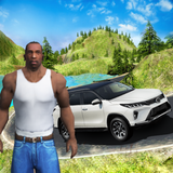 Fortuner Mission Driving 3D simgesi