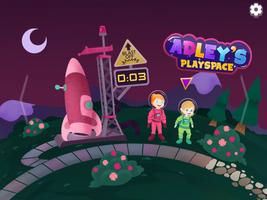 Adley's PlaySpace الملصق