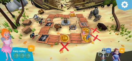 Family Cartoon Games imagem de tela 1