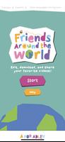 Friends Around the World 포스터