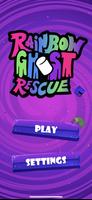 Rainbow Ghost Rescue Poster