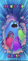 Rainbow Ghost Rescue screenshot 1