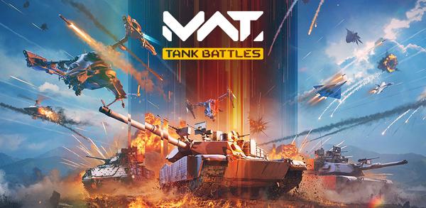 How to Download MWT: Tank Battles Old Versions on Android image