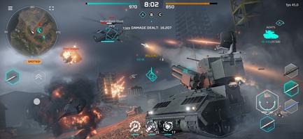 MWT: Tank Battles 截图 1