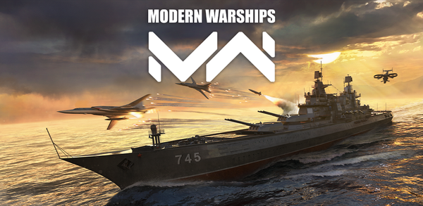 How to download Modern Warships: Naval Battles for Android image