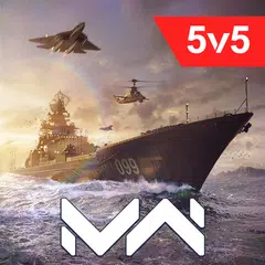 Скачать MODERN WARSHIPS XAPK