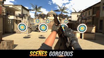 Shooting Target: Range Shoot captura de pantalla 2