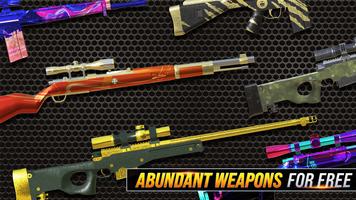 Shooting Target: Range Shoot captura de pantalla 3