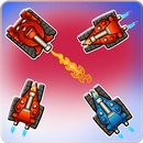 Infinite War: 2d Shooter Game APK