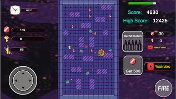 Tank Hero: 2d Shooter Game poster
