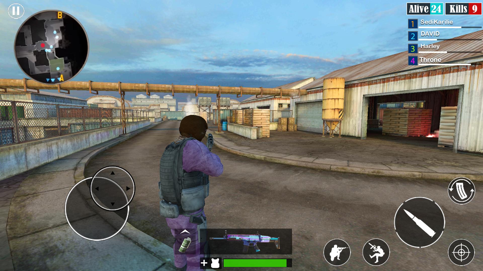 Offline Fire Free Fire Fps Shooting New Game 21 For Android Apk Download