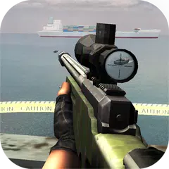 Fighters of the Caribbean：Free FPS shooting game XAPK download